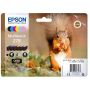 Epson Multipack 6-colours 378 Claria Photo HD Ink - C13T37884010
