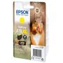 Epson Singlepack Yellow 378XL Claria Photo HD Ink - C13T37944010