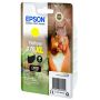 Epson Singlepack Yellow 378XL Claria Photo HD Ink - C13T37944010