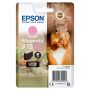 Epson Singlepack Light Magenta 378XL Claria Photo HD Ink - C13T37964010