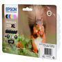 Epson Multipack 6-colours 378XL Claria Photo HD Ink - C13T37984010