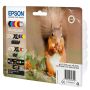 Epson Multipack 6-colours 478XL Claria Photo HD Ink - C13T379D4010