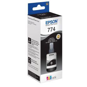 Epson T7741 Pigment Black ink bottle 1x 140ml - C13T774140