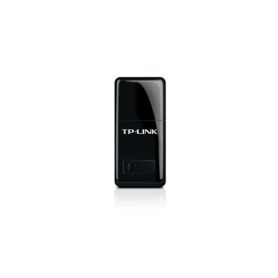 TP-LINK Mini Wireless N USB Adapter 300MBPS - TL-WN823N