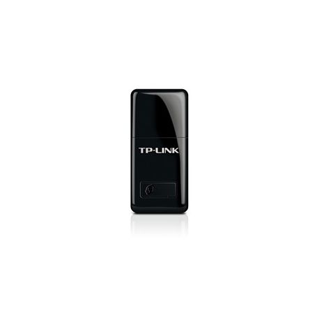 TP-LINK Mini Wireless N USB Adapter 300MBPS - TL-WN823N