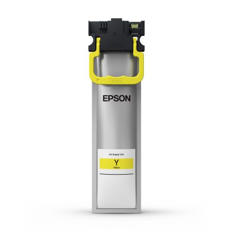 TINTEIRO EPSON XL AMARELO C13T945440 WF-C5xxx