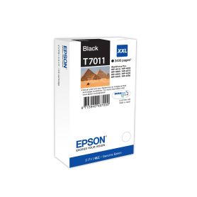 Epson Tinteiro preto de Capacidade extra WP-4000 4500 - C13T70114010