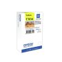 Epson Tinteiro Amarelo Capacidade extra WP-4000 4500 - C13T70144010
