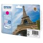 Epson Tinteiro Magenta de Alta Capacidade WP-4000 4500 - C13T70234010