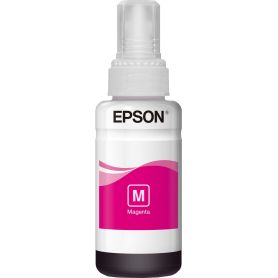 Epson T6643 Magenta ink bottle 70ml - C13T664340
