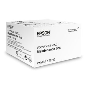 Epson Caixa de Manutenção T6712 para WF-8xxx, WF-6xxx - C13T671200