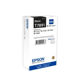 Epson Tinteiro Preto XXL 4000p WF-5xxx - C13T789140