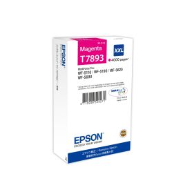 Epson Tinteiro Magenta XXL 4000p WF-5xxx - C13T789340