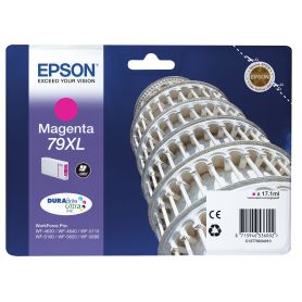 Epson Tinteiro Magenta 79XL 2000p WF-46xx 5xxx - C13T79034010