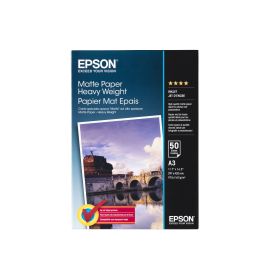 Epson Papel Mate A3 (50 Folhas) - C13S041261