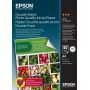 Epson Double-Sided Photo Quality Inkjet Paper - A4 - 50 Sheets - C13S400059