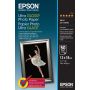 Epson Ultra Glossy Photo paper 13x18cm - 50 folhas - C13S041944