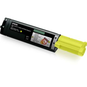 Epson Toner AMARELO Aculaser C1100 - C13S050191
