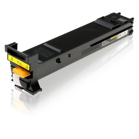 Epson Toner Amarelo de Alta Capacidade AcuLaser CX28DN - C13S050490
