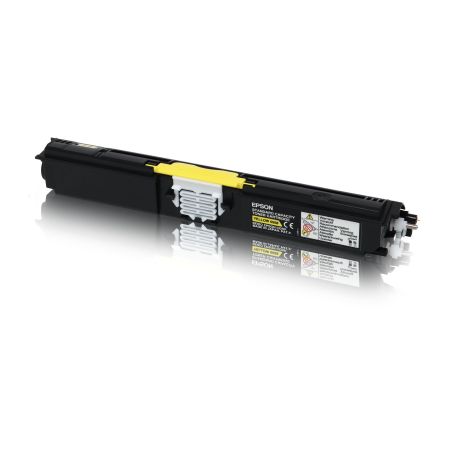 Epson Toner Amarelo Aculaser C1600 CX16 - C13S050558