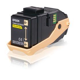 Epson Toner Amarelo Aculaser C9300 - C13S050602