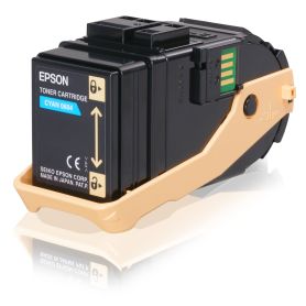 Epson Toner Cyan Aculaser C9300 - C13S050604