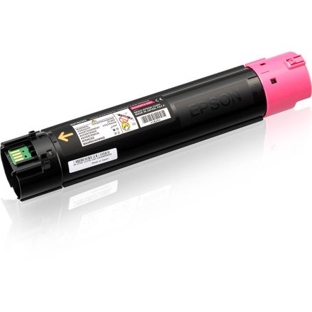Epson Toner Magenta 13.700h AL C500DN - C13S050657