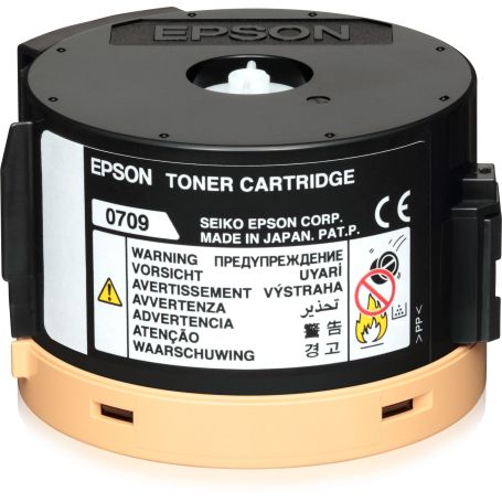 Epson Toner negro AL-M200 (2.500 folhas) - C13S050709
