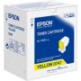 Epson Toner Amarillo AL-C300 8.800 pag - C13S050747