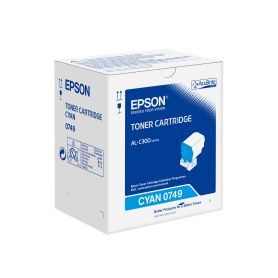 Epson Toner Cian AL-C300 8.800 pag - C13S050749