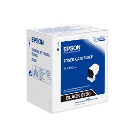 Epson Toner Negro AL-C300 7.300 pág - C13S050750