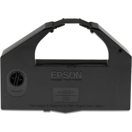 Epson S015066 - Fita PRETA para DLQ3000   3000+ - C13S015066