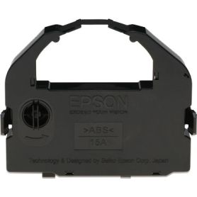 Epson S015016 - Fita PRETA para LQ2550  860  1060  670  DLQ2000 - C13S015262