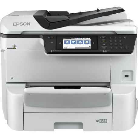 Epson WorkForce Pro WF-C8610DWF - C11CG69401