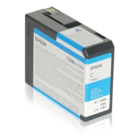 Epson Tinteiro CYAN Stylus Pro3800 - C13T580200