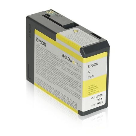Epson Tinteiro AMARELO Stylus Pro3800 - C13T580400