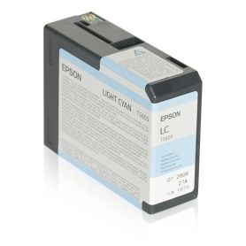 Epson Tinteiro CYAN Claro Stylus Pro3800 - C13T580500