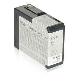Epson Tinteiro CINZENTO Claro Stylus Pro3800 - C13T580900