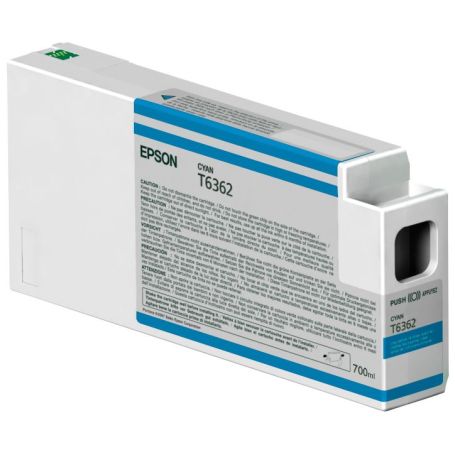 Epson Tinteiro CYAN 700 ml p  SP 7900   9900 - C13T636200