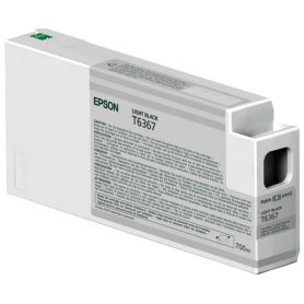 Epson Tinteiro CINZENTO 700 ml p  SP 7900   9900 - C13T636700