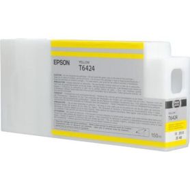 Epson Tinteiro Yellow SP-9900 7900 9890 7890 9700 7700 - 150ml - C13T642400