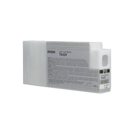 Epson Tinteiro Light Light Black SP-9900 7900 9890 7890 - 150ml - C13T642900