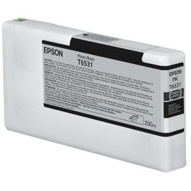 Epson Tinteiros Stylus Pro 4900 (200ml) - Photo Black - C13T653100