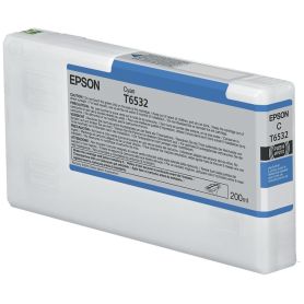 Epson Tinteiros Stylus Pro 4900 (200ml) - Cyan - C13T653200