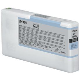 Epson Tinteiros Stylus Pro 4900 (200ml) - Light Cyan - C13T653500