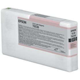 Epson Tinteiros Stylus Pro 4900 (200ml) - Vivid Light Magenta - C13T653600