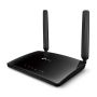 TP-LINK AC750 Wireless Dual Band 4G LTE Router, build-in 4G LTE modem, support LTE (FDD TDD) DC-HSPA+  HSPA