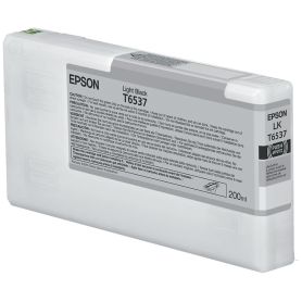 Epson Tinteiros Stylus Pro 4900 (200ml) - Light Black - C13T653700