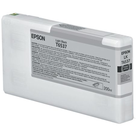 Epson Tinteiros Stylus Pro 4900 (200ml) - Light Black - C13T653700