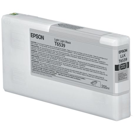 Epson Tinteiros Stylus Pro 4900 (200ml) - Light Light Black - C13T653900